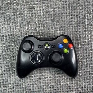Microsoft Xbox 360 Wireless Controller OS Black Rechargable battery pack